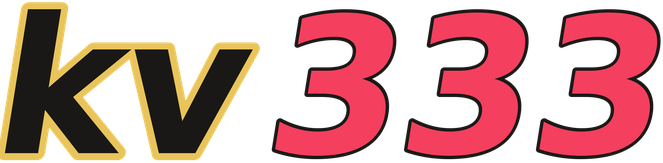 kv333 logo